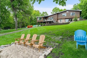 Exterior - Gull Lake Getaway | Dock, Sauna & Lake Toys (Brainerd)