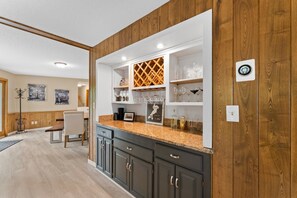 Interior - Gull Lake Getaway | Dock, Sauna & Lake Toys (Brainerd)