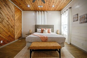 3 chambres, Wi-Fi gratuit, draps fournis