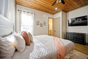 3 Schlafzimmer, kostenloses WLAN, Bettwäsche