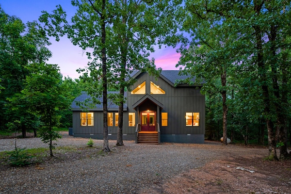 Peaceful, private, and picture-perfect.