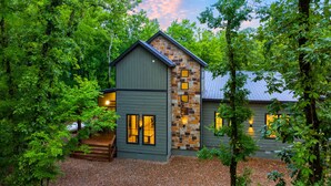 Exterior - Play & Stay | 4BR Playset, Pool/Ping Pong, Arcade (Broken Bow)