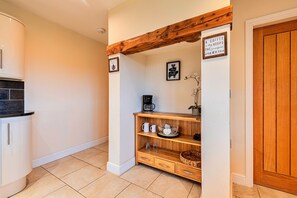 Casa | Detalhe da parte interna