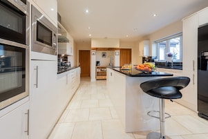 House | Private kitchen