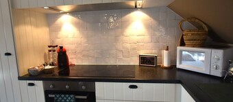 Cosy and comfortable studio close to Ghent