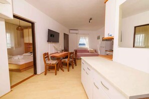 2 chambres, Wi-Fi