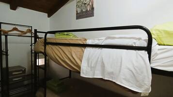 2 Schlafzimmer, WLAN, Bettwäsche