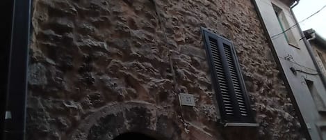 DĂ©tail de lâextĂ©rieur