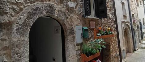 Detalle exterior