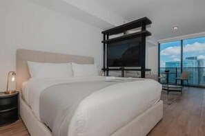 1 chambre, Wi-Fi gratuit, draps fournis