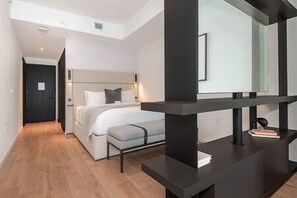 1 bedroom, free WiFi, bed sheets - Lux Studio with Bay Views #3104 (Miami)