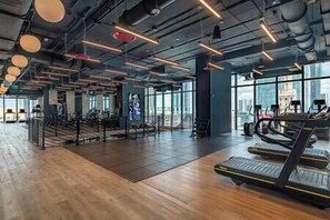 Salle de remise en forme