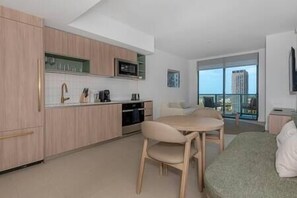 Interior - Lavish 1 BD Condo with Downtown Views (Miami)