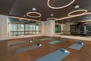 Salle de remise en forme