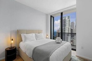 3 chambres, Wi-Fi gratuit, draps fournis