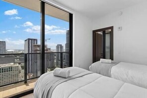 3 chambres, Wi-Fi gratuit, draps fournis