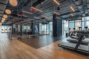 Area fitness