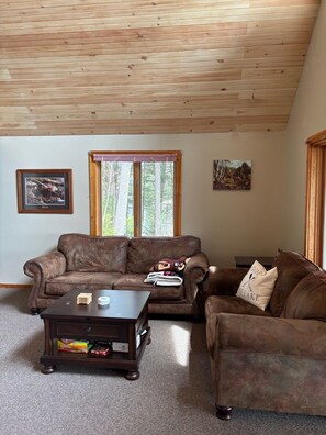 Smart-TV og DVD-spiller