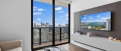 スマートテレビ