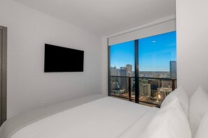 1 chambre, Wi-Fi gratuit, draps fournis