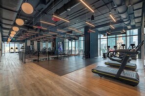 Salle de remise en forme