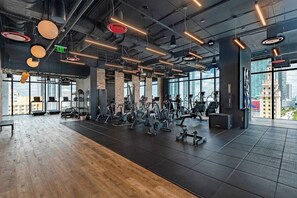 Salle de remise en forme
