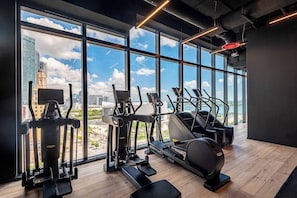 Salle de remise en forme
