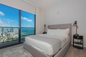 3 chambres, Wi-Fi gratuit, draps fournis