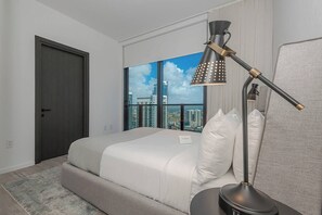 3 chambres, accès au Wi-Fi (inclus), literie fournie
