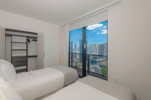 3 bedrooms, free WiFi, bed sheets