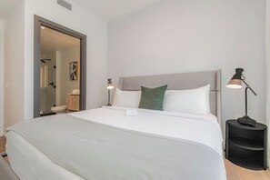 3 habitaciones, wifi gratis y ropa de cama 