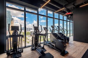 Salle de remise en forme