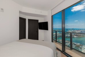 1 habitación, wifi gratis y ropa de cama