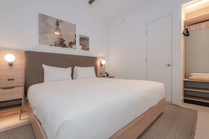 1 habitación, wifi gratis y ropa de cama 