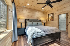 1 soverom, wi-fi (inkludert) og sengetøy