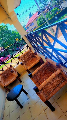 Spacious 3-bedroom apartment with AC, WiFi in fantastic Kisumu