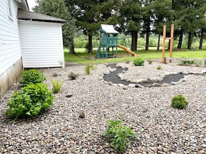Children's area