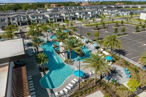 Pool - Voyage Grand 14 BD/ 15.5 BA/ Paradiso Grande (6091 HS) (Orlando)