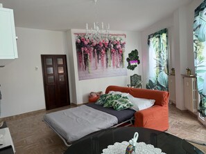 2 dormitorios, tabla de planchar con plancha, wifi gratis y ropa de cama