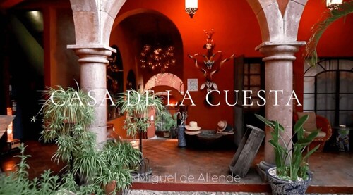 Casa de la Cuesta Bed and Breakfast