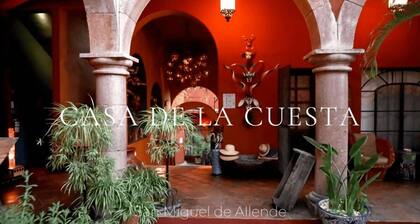 Casa de la Cuesta Bed and Breakfast