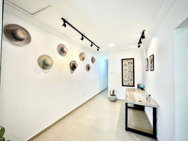 Interior - Casa Frenesí Guajiro style (Riohacha)