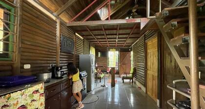Sarapiqui River Cabin