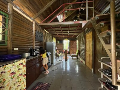 Sarapiqui River Cabin