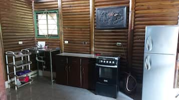 Microwave, dishwasher