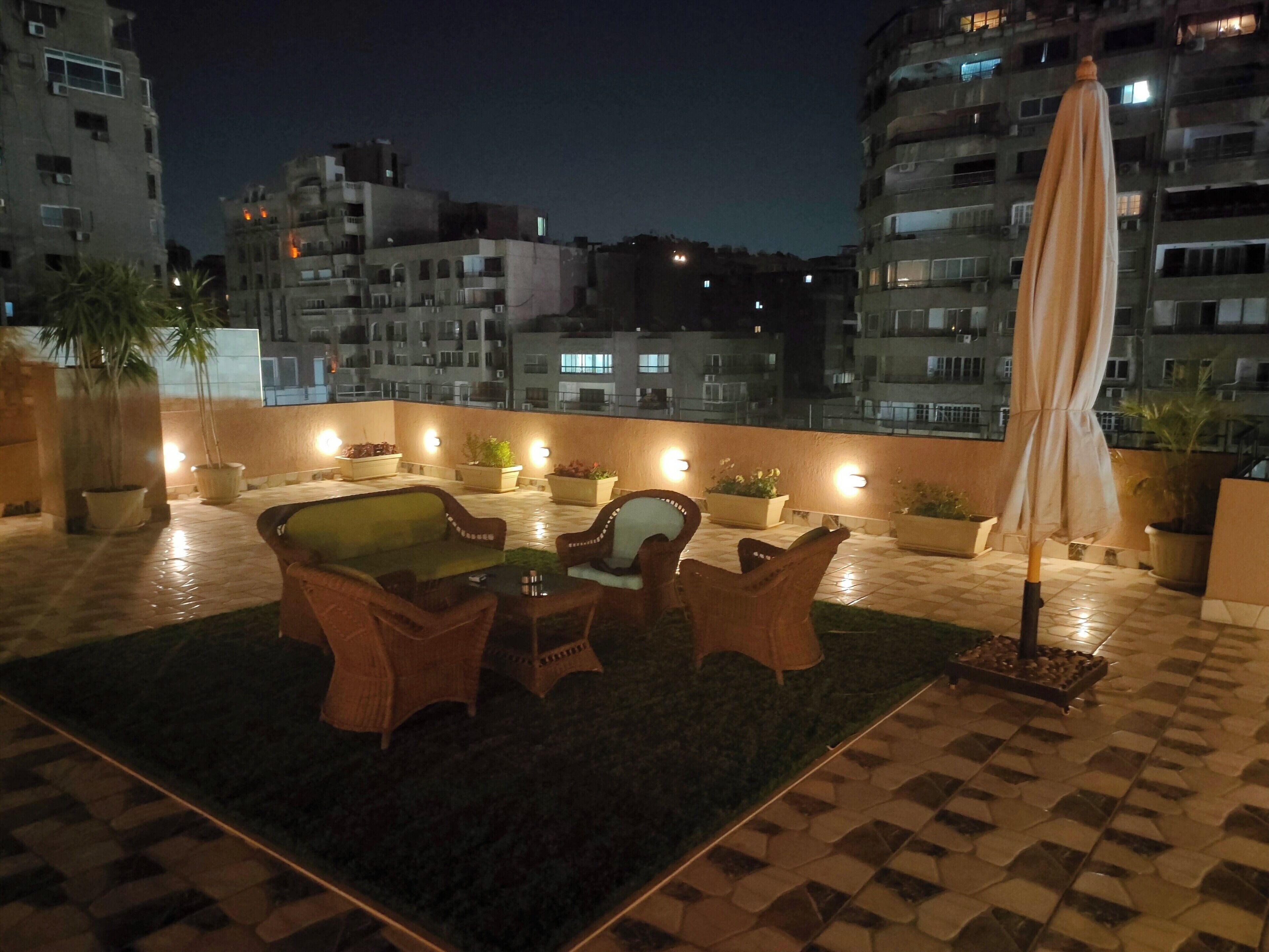 Terrasse/patio