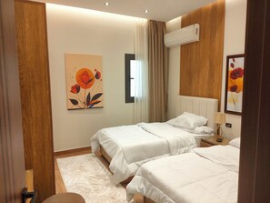 2 quartos, ferros/tábuas de passar roupa, Wi-Fi de cortesia