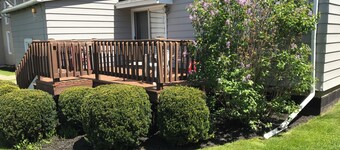 Quaint Village home in Allegany.1 mile from St. Bonaventure.