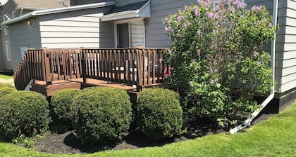 Quaint Village home in Allegany.1 mile from St. Bonaventure.