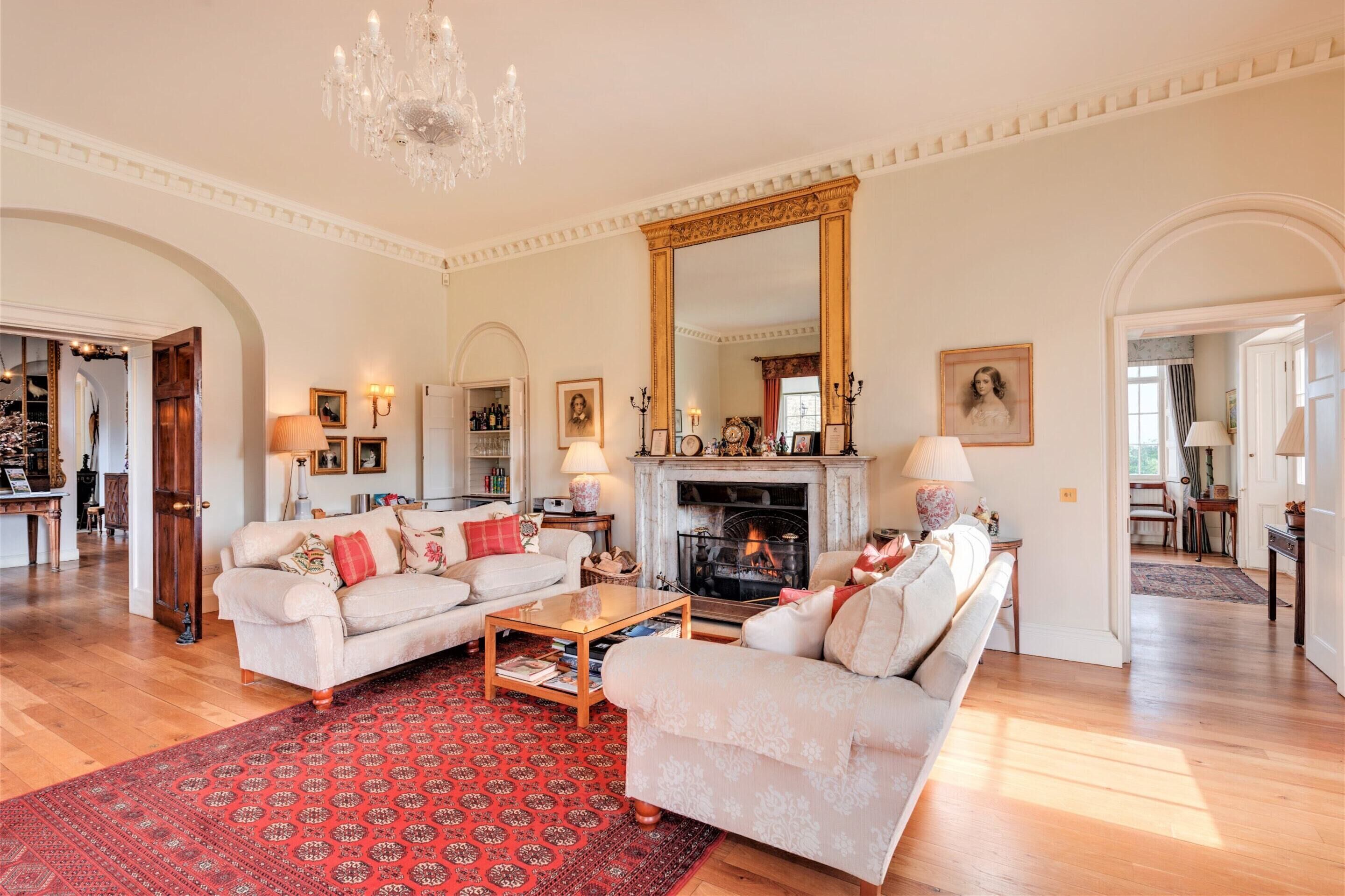 House | Living area